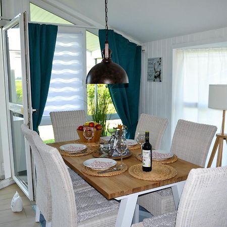 Wesselburenerkoog Modernes Ferienhaus Direkt An Der Nordsee מראה חיצוני תמונה