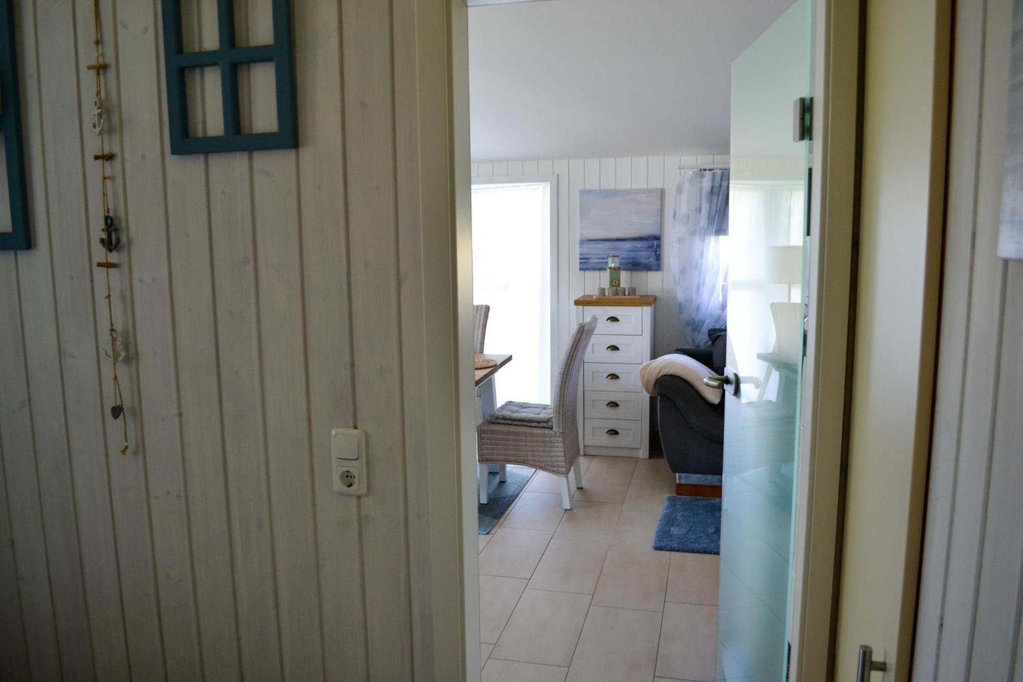 Wesselburenerkoog Modernes Ferienhaus Direkt An Der Nordsee מראה חיצוני תמונה
