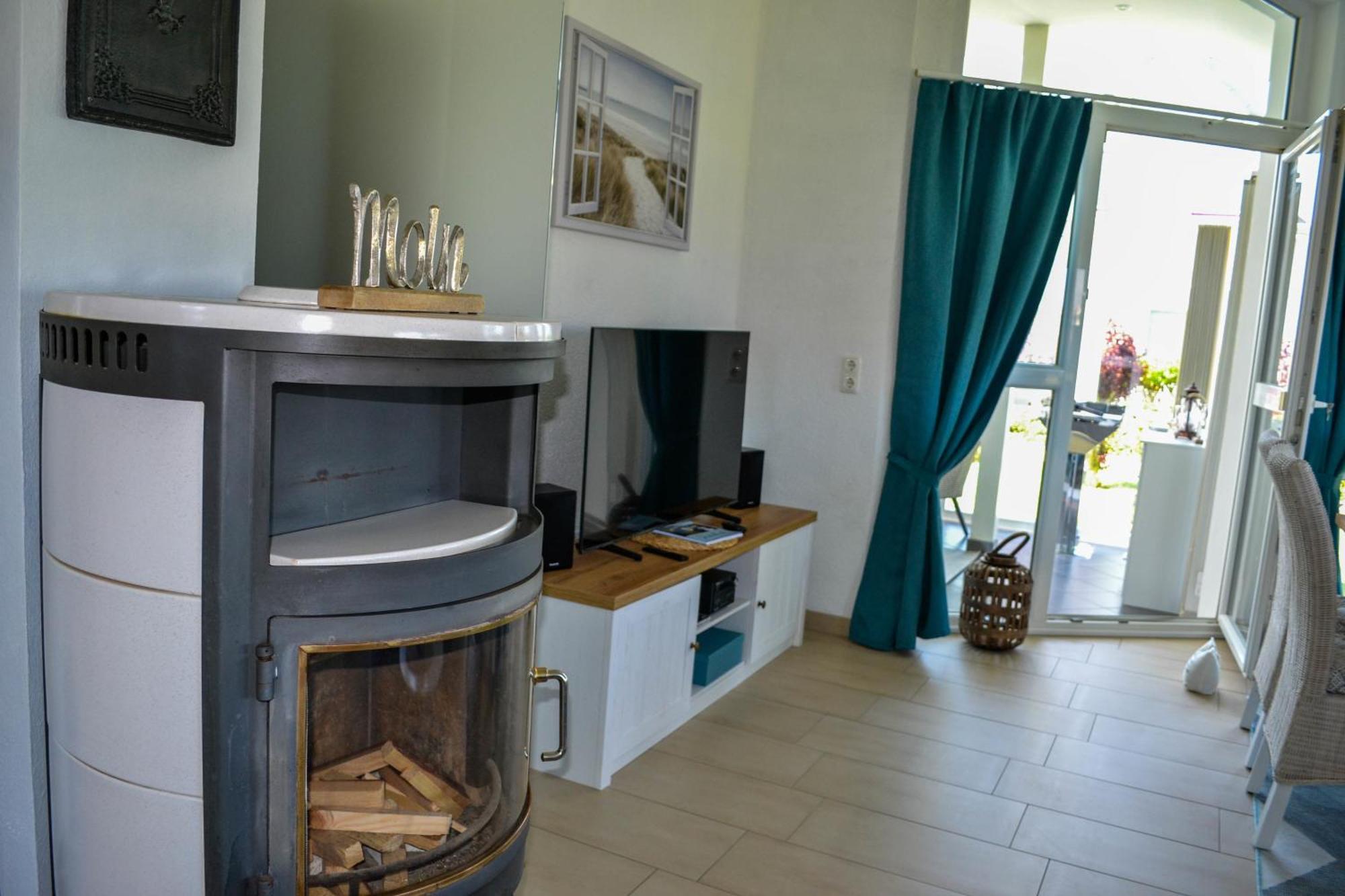 Wesselburenerkoog Modernes Ferienhaus Direkt An Der Nordsee מראה חיצוני תמונה
