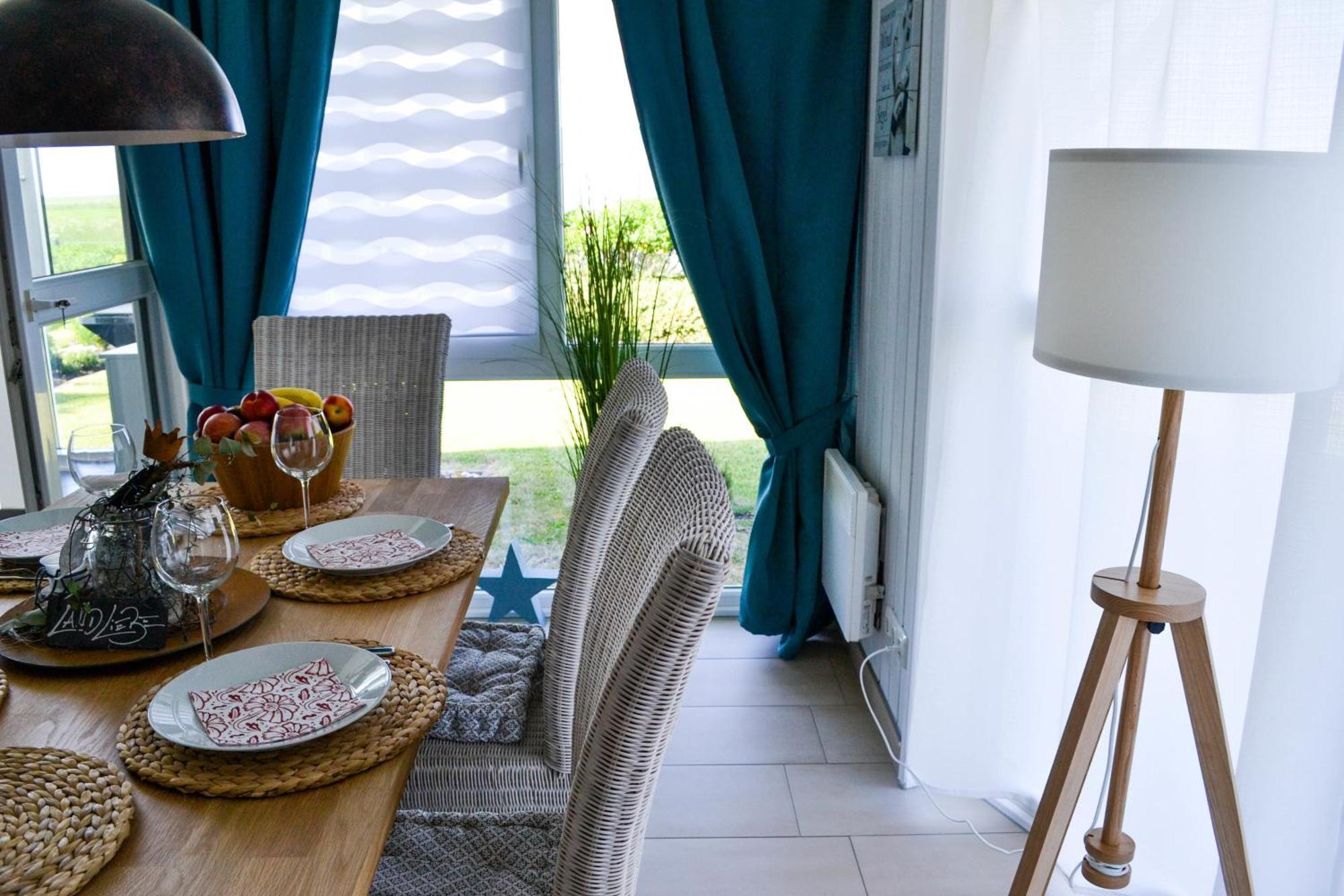 Wesselburenerkoog Modernes Ferienhaus Direkt An Der Nordsee מראה חיצוני תמונה